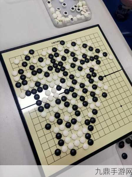 五子棋，智慧碰撞中的美食盛宴，解锁吃的艺术