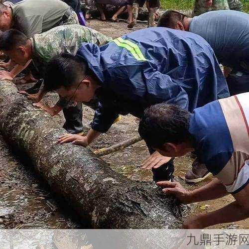 风雨同舟战摩羯，广东玩家通信无阻畅游手游世界