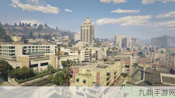 GTA 5秘境探索，佩立托湾，你的虚拟度假天堂