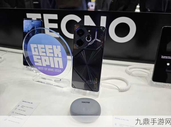 传音Tecno POVA新机曝光，炫酷氛围灯加持，手游体验再升级！