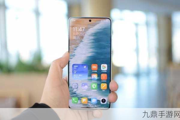 红米K80 Pro，极致触控采样率，手游玩家的新宠