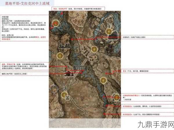 艾尔登法环狄亚罗斯寻踪，NPC消失与位置全解析