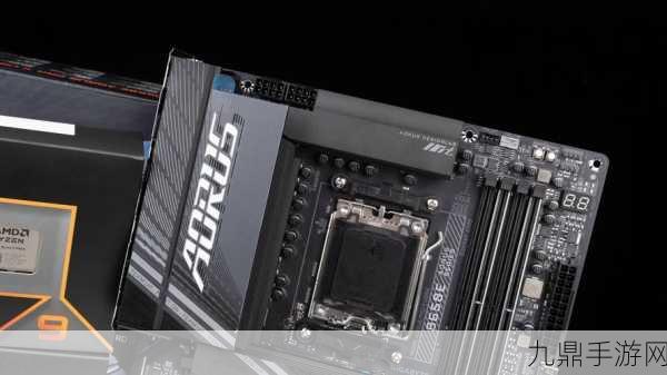 技嘉 AMD B650 ATX 大主板震撼登场，手游体验再升级！