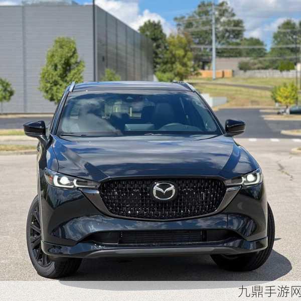 跨界爆料！全新马自达CX-5混动伪装车，手游玩家期待的速度与激情