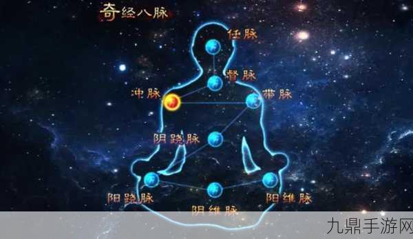 梦幻西游深度探索，奇经八脉等级解锁与养成全攻略