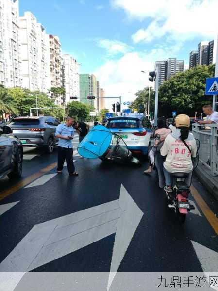 畅玩高速列车出租车手机版，驰骋城市赛道