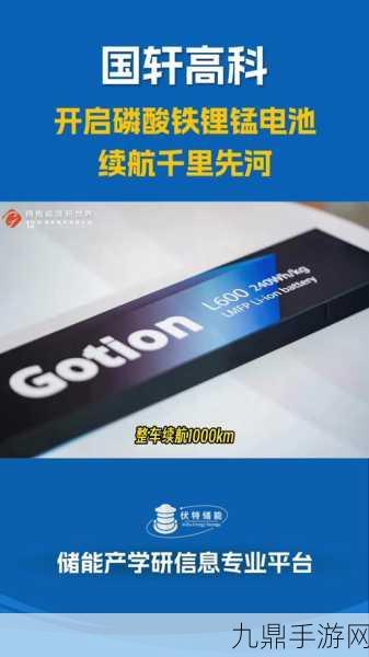 国轩高科携手摩洛哥CDG，3亿欧元投资下的手游新纪元？