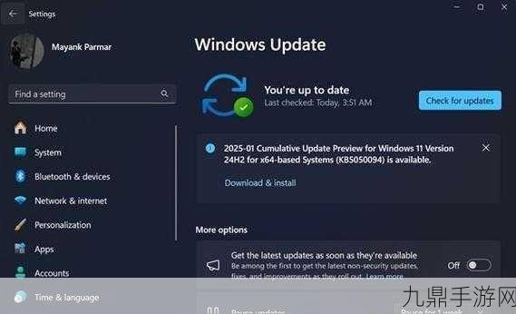 微软撤Win11免费升级公告，手游玩家该何去何从？