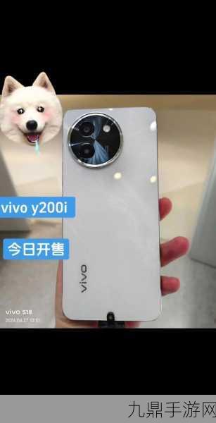 vivo Y200i解锁新体验，侧边指纹让手游玩家更畅快