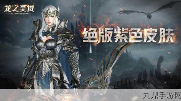 龙之灵域，畅玩大世界 MMORPG 手游的终极指南