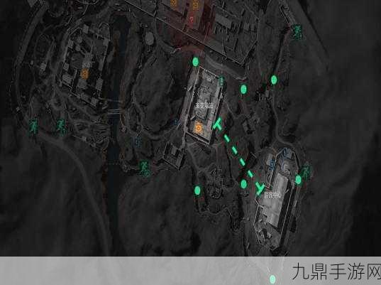 三角洲行动，零号大坝路线规划全解析