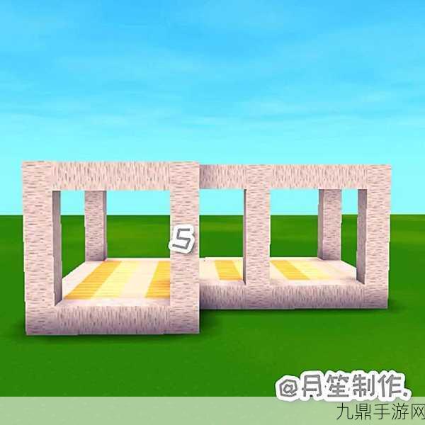 迷你世界建筑大师秘籍，解锁创意无限的图文攻略大全