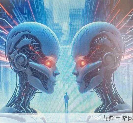 AI赋能，物理世界手游新纪元，探索无限可能