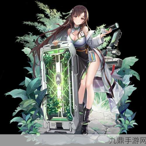 少女前线，云图计划兑换码最新大放送