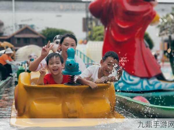 畅玩东方弹雨，尽享趣味休闲时光