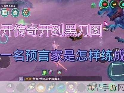 创造与魔法巨角拳手极品资质揭秘