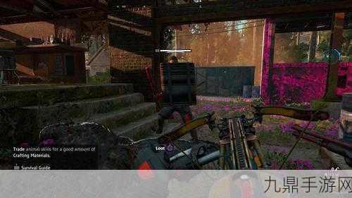 孤岛惊魂新曙光60帧更新遭遇Xbox帧率风波