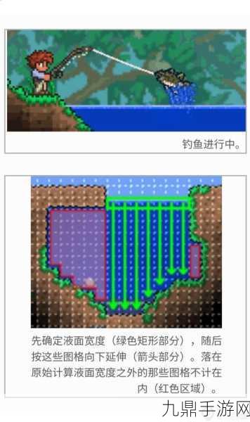 泰拉瑞亚地狱钓鱼全攻略，解锁岩浆中的神秘宝藏